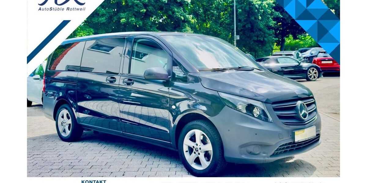 Mercedes-Benz Vito 83.418 km 38.988 &euro; Rottweil 78628