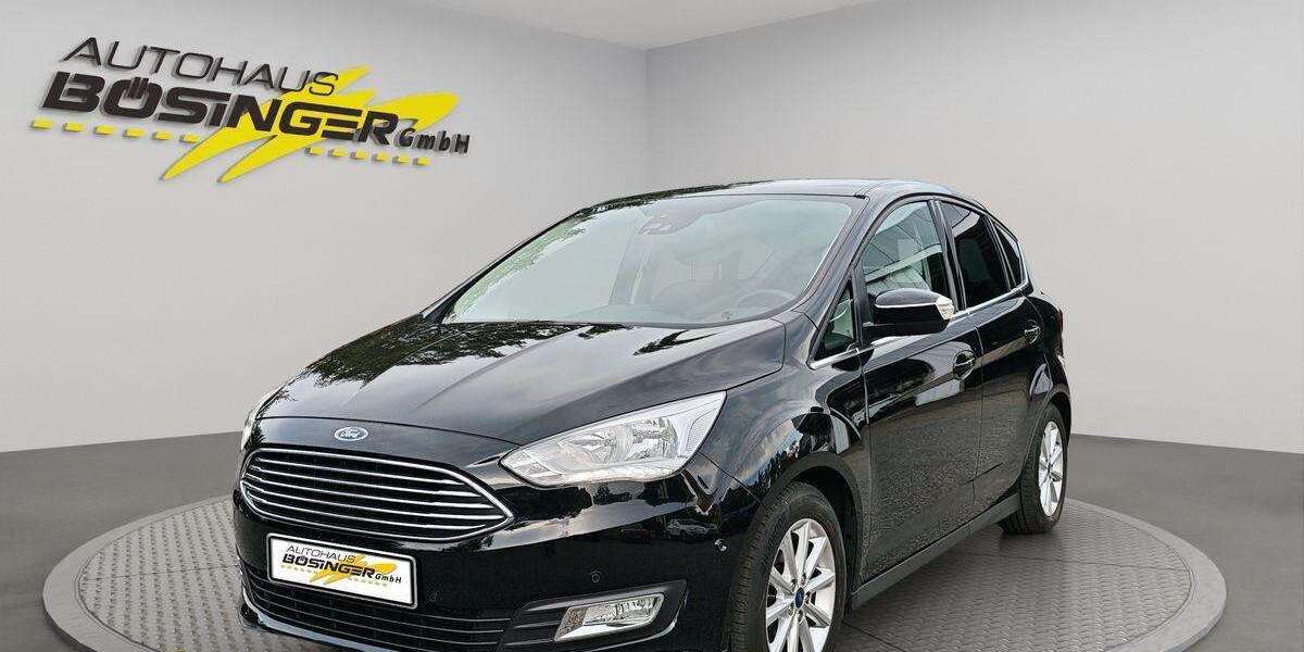 Ford C-Max 62.700 km 15.690 &euro; Sankt Georgen 78112