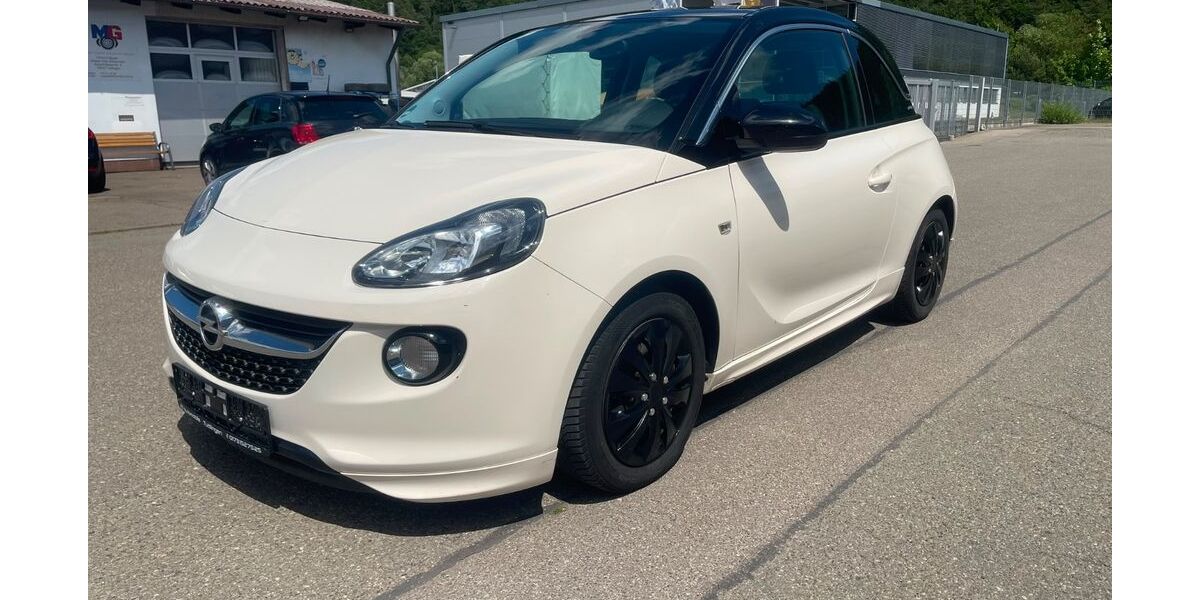 Opel Adam 129.600 km 5.790 &euro; Tuttlingen 78532