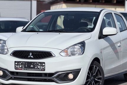 Mitsubishi Space Star 65.000 km 6.590 &euro; Tuttlingen 78532