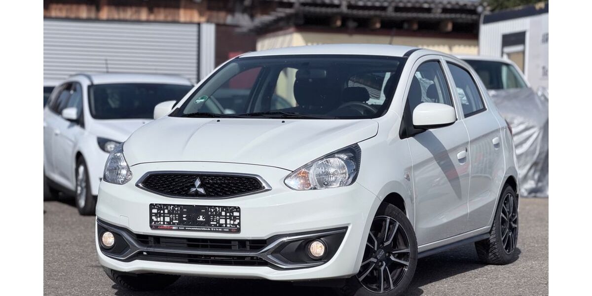 Mitsubishi Space Star 65.000 km 6.590 &euro; Tuttlingen 78532