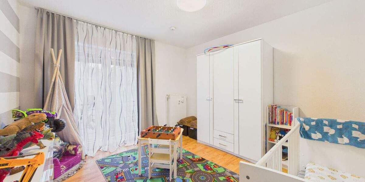 Etagenwohnung Immendingen - 5 Zimmer, 106 m&sup2;, 355.000&euro; | Angebot:25657117