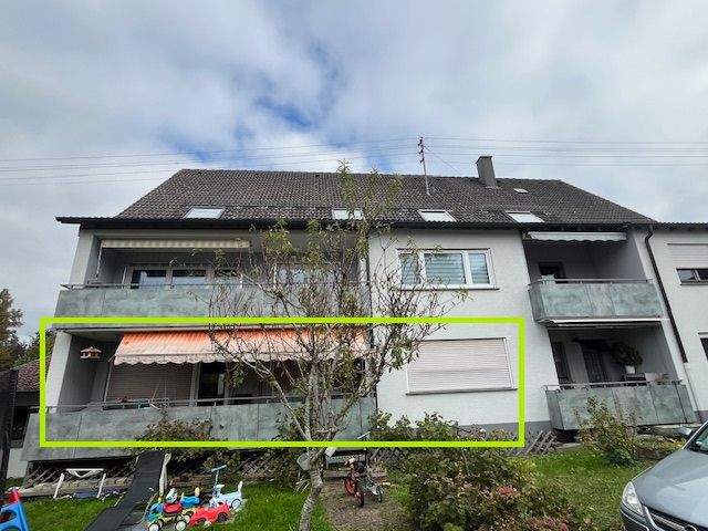 Etagenwohnung Villingendorf - 4 Zimmer, 104 m&sup2;, 235.000&euro; | Angebot:25776544