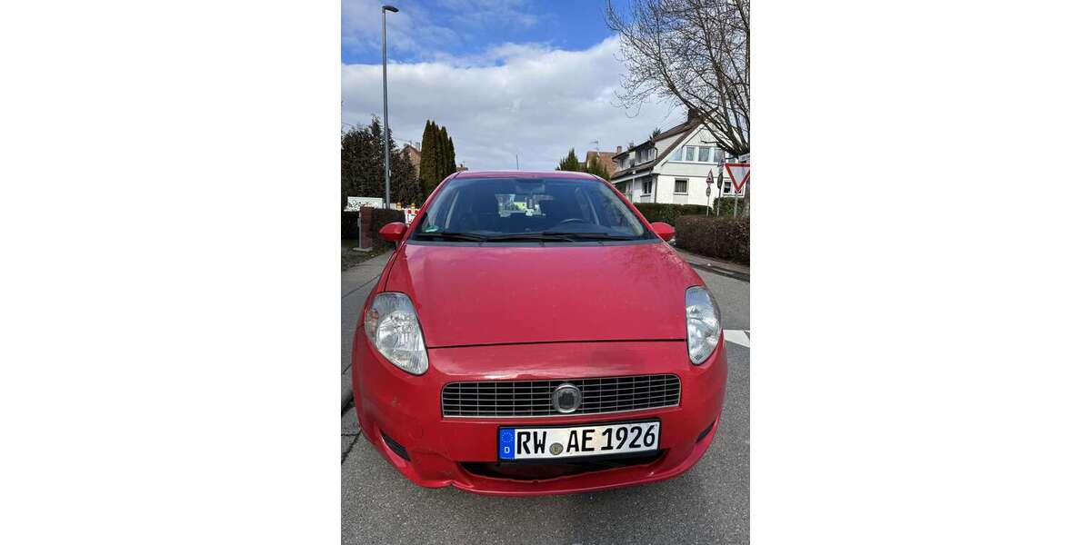 Fiat Grande Punto 165.800 km 650 &euro; Niedereschach 78078