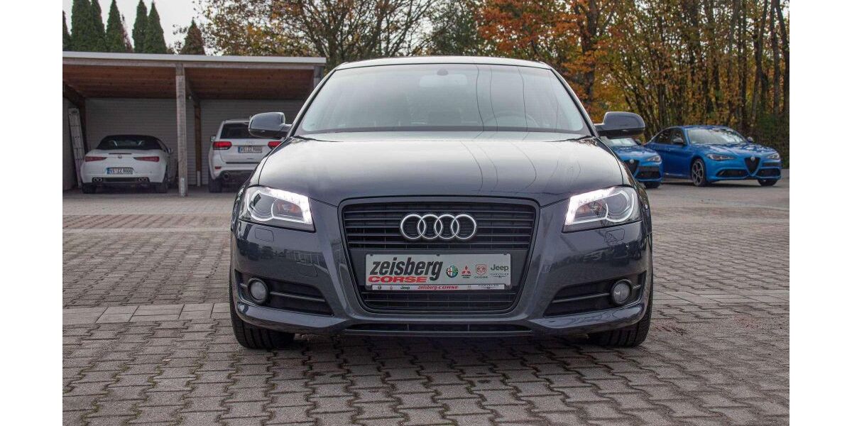 Audi A3 93.940 km 9.490 &euro; Mönchweiler 78087