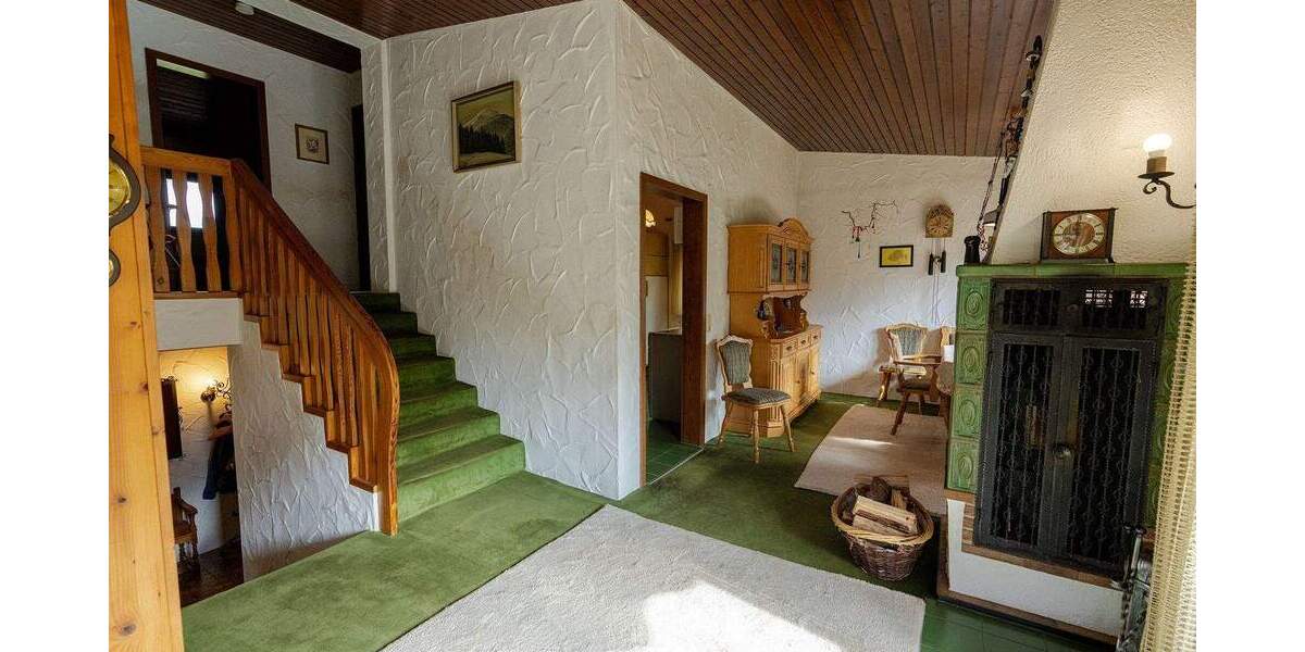 Einfamilienhaus Eschbronn Locherhof - 6 Zimmer, 144 m&sup2;, 374.500&euro; | Angebot:25731837