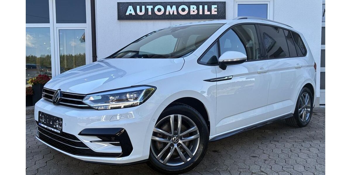 VW Touran 17.530 km 34.979 &euro; Königsfeld 78126