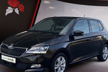 Skoda Fabia 54.680 km 12.949 &euro; Villingen-Schwenningen 78052