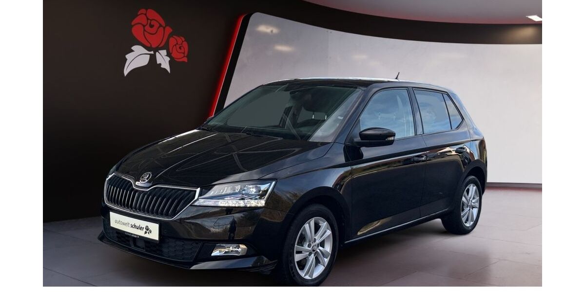Skoda Fabia 54.680 km 12.949 &euro; Villingen-Schwenningen 78052