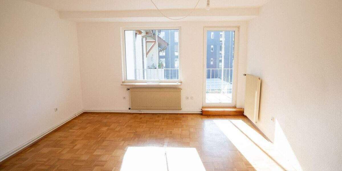 Etagenwohnung Tuttlingen - 2 Zimmer, 66 m&sup2;, 600&euro; | Angebot:25728857