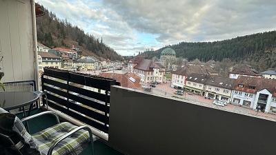 EIGENTUM MIT BLICK AUF DEN DOM - Etagenwohnung Sankt Blasien | Angebot:25551250