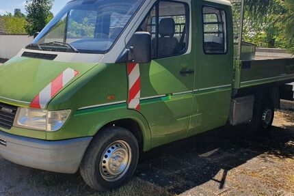Mercedes-Benz Sprinter 223.080 km 4.995 &euro; Zimmern-Stetten 78658