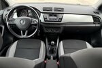 Skoda Fabia 1.2 TSI Ambition ANHÄNGERKUP./SITZHEIZUNG 111.546 km 8.900 &euro; Villingen-Schwenningen 78054