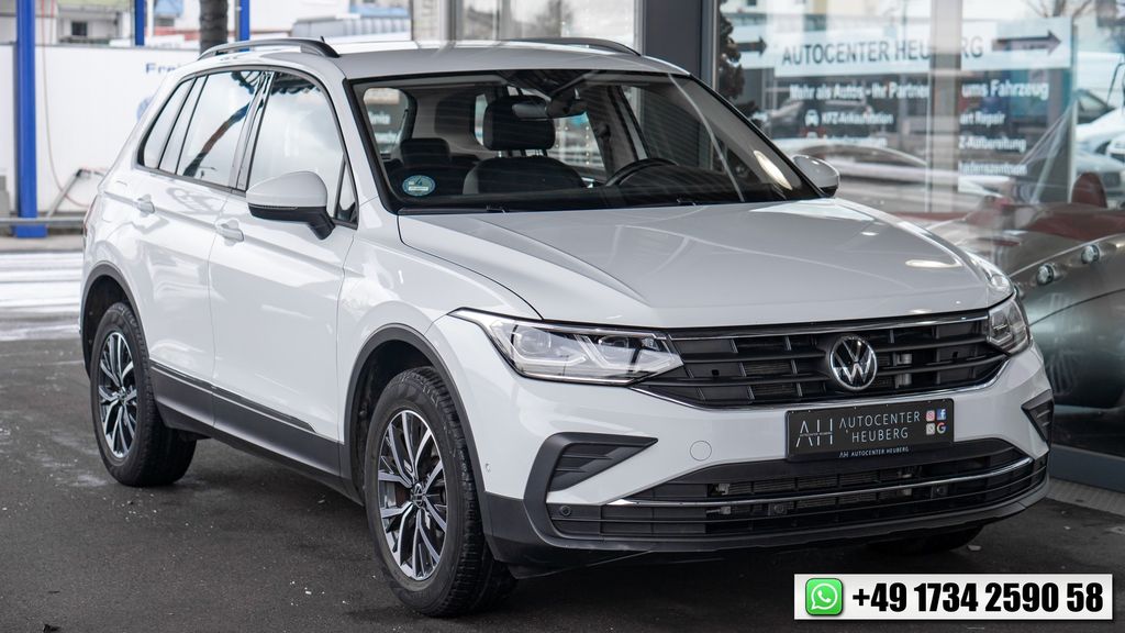 VW Tiguan 40.169 km 27.990 &euro; Villingen-Schwenningen 78054