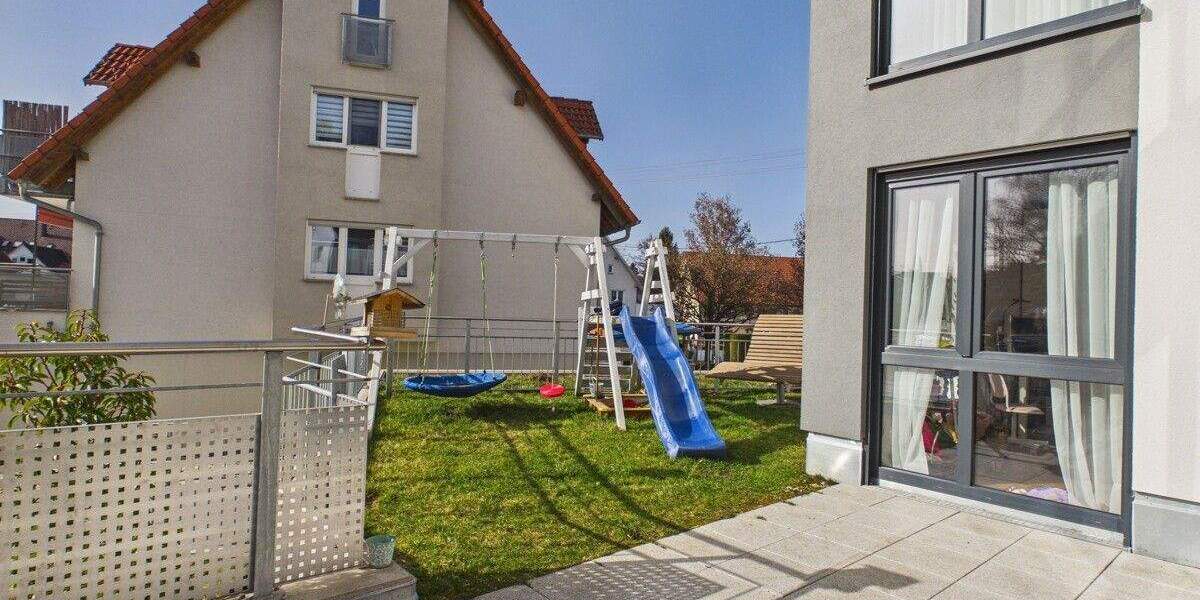 Etagenwohnung Frittlingen - 3 Zimmer, 87 m&sup2;, 349.000&euro; | Angebot:25683367