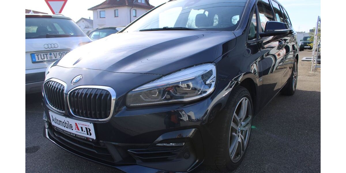 BMW 220 86.000 km 19.950 &euro; Schömberg 72355
