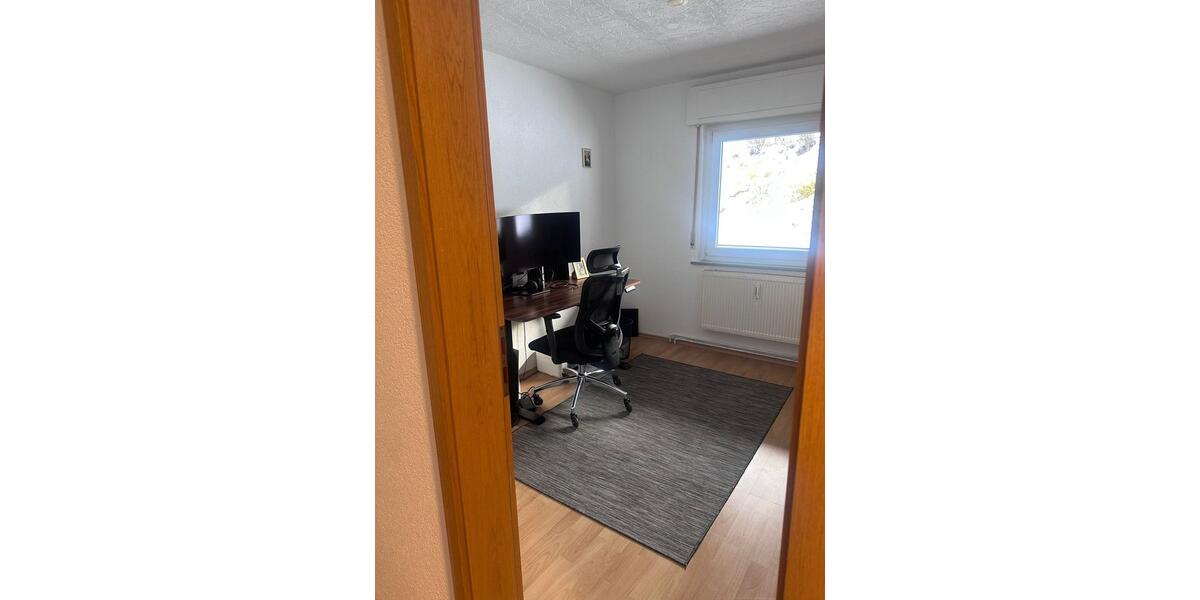 Etagenwohnung Furtwangen im Schwarzwald - 3 Zimmer, 83 m&sup2;, 850&euro; | Angebot:26593069