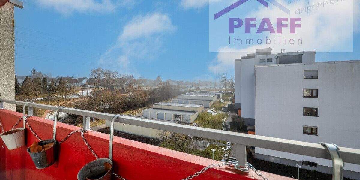 Etagenwohnung Brigachtal Kirchdorf - 3 Zimmer, 71 m&sup2;, 159.000&euro; | Angebot:25738319