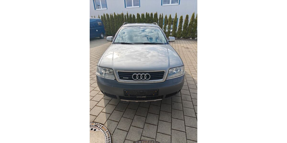 Audi A6 Allroad 289.232 km 5.490 &euro; Villingen-Schwenningen 78048