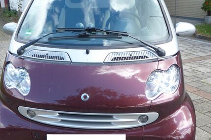 Smart ForTwo 200.100 km 2.000 &euro; Löffingen 79843