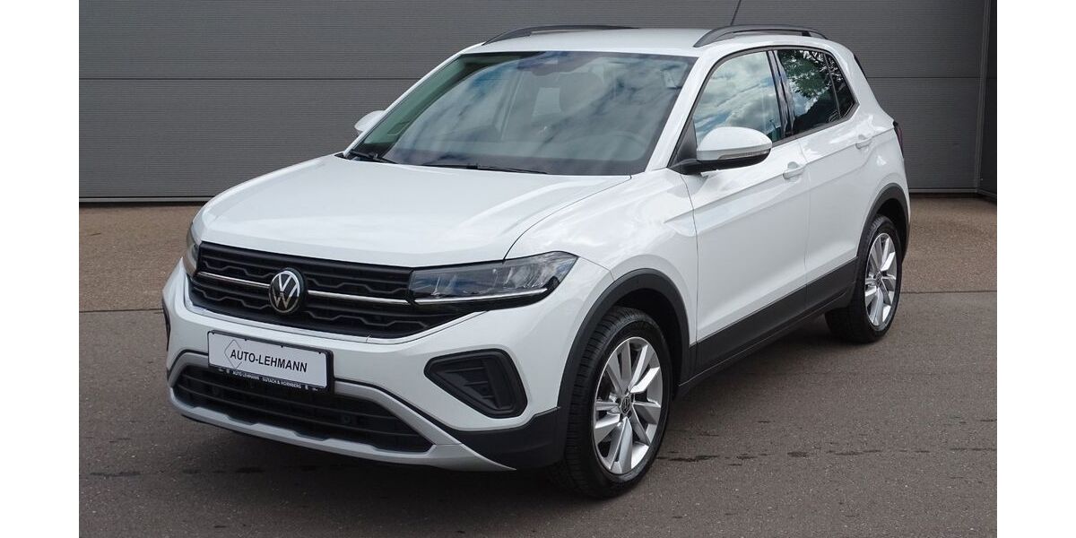 VW T-Cross 14.900 km 22.990 &euro; Gutach 77793