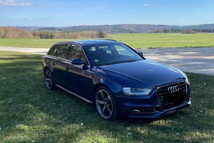 Audi A4 123.500 km 14.200 &euro; Tuttlingen 78532