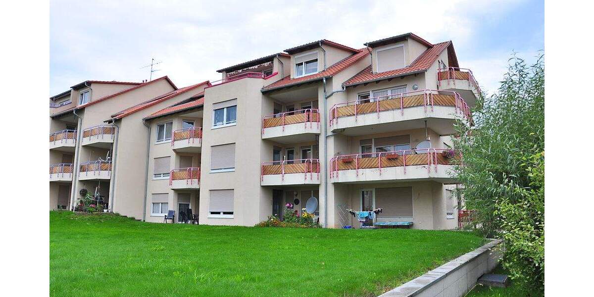 Etagenwohnung Trossingen - 2 Zimmer, 57 m&sup2;, 179.000&euro; | Angebot:25678737