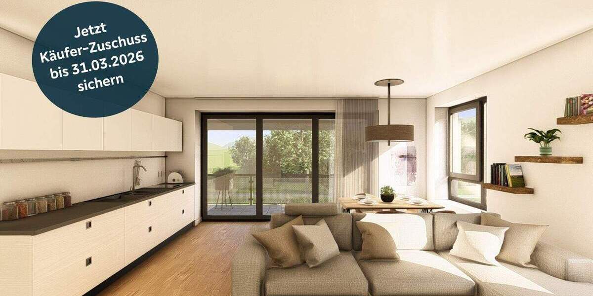 Etagenwohnung Titisee-Neustadt Neustadt - 2 Zimmer, 56 m&sup2;, 309.000&euro; | Angebot:25780440