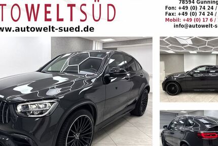 Mercedes-Benz GLC 63 AMG 76.000 km 64.700 &euro; Gunningen 78594