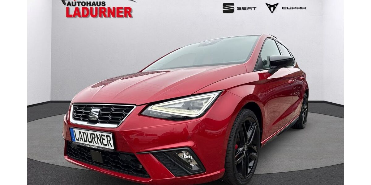 Seat Ibiza 20.450 km 25.930 &euro; Villingen-Schwenningen 78052