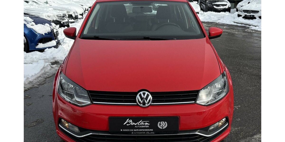 VW Polo 1.2 TSI COMFORTLINE BMT/START-STOPP/TEMPO. 46.812 km 11.900 &euro; Villingen-Schwenningen 78054