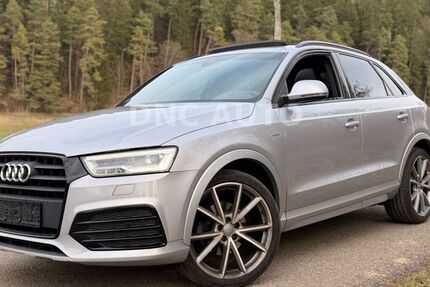 Audi Q3 108.000 km 18.900 &euro; Tuttlingen 78532