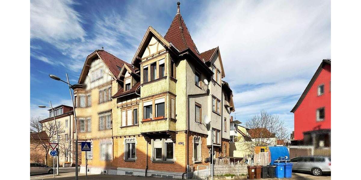 Mehrfamilienhaus, Wohnhaus Tuttlingen - 9 Zimmer, 178 m&sup2;, 239.000&euro; | Angebot:25796350