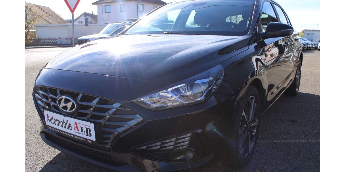 Hyundai i30 235.000 km 11.950 &euro; Schömberg 72355