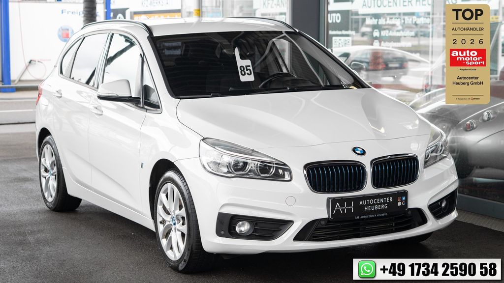 BMW 225 125.000 km 14.990 &euro; Villingen-Schwenningen 78054