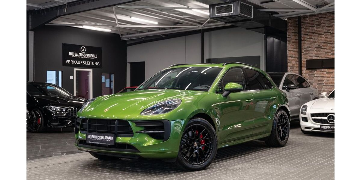 Porsche Macan 60.441 km 65.990 &euro; Trossingen 78647
