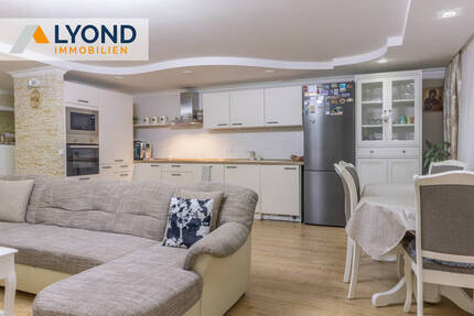 Wohnung Schramberg / Sulgen Sulgen - 3 Zimmer, 72 m&sup2;, 170.000&euro; | Angebot:25732327