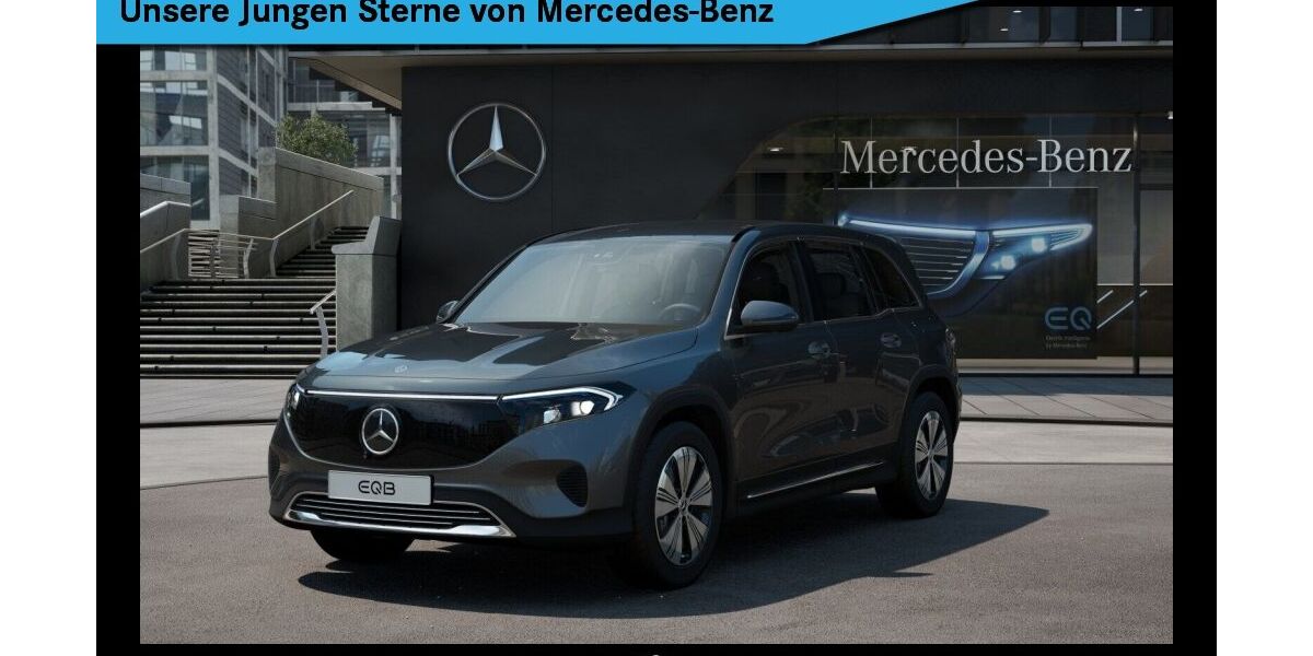 Mercedes-Benz EQB 26.142 km 38.980 &euro; Titisee-Neustadt 79822