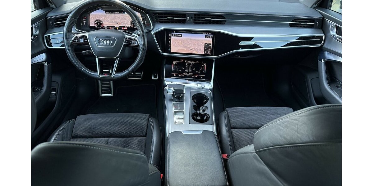 Audi A6 Avant 45 TFSI quattro S-LINE/MEMORY/360°3D 112.242 km 28.900 &euro; Villingen-Schwenningen 78054