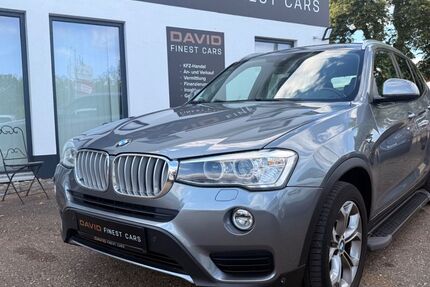 BMW X3 200.000 km 13.990 &euro; Bräunlingen 78199