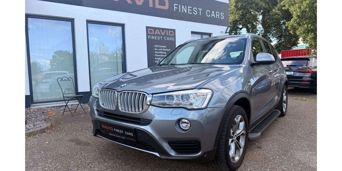 BMW X3 200.000 km 13.990 &euro; Bräunlingen 78199