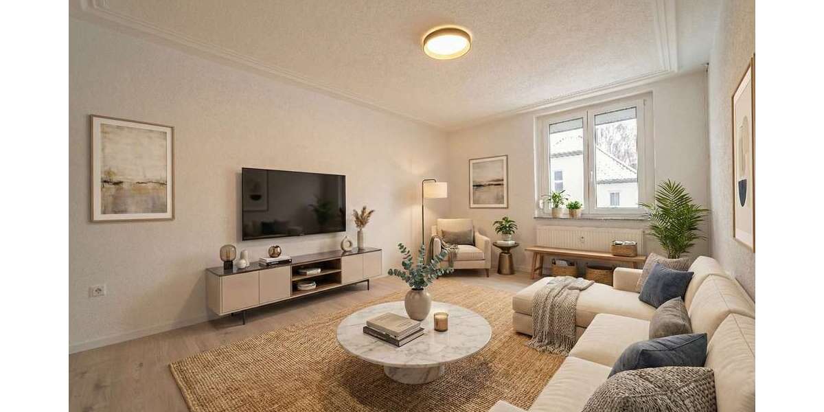 Etagenwohnung Trossingen - 3 Zimmer, 62 m&sup2;, 165.000&euro; | Angebot:24634028
