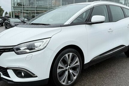 Renault Scenic IV GRAND INTENS/RELAX-PAKET/NAVIGATION 52.745 km 12.900 &euro; Villingen-Schwenningen 78054