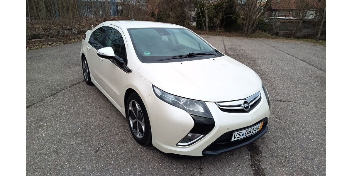 Opel Ampera 119.000 km 9.500 &euro; Villingen-Schwenningen 78054