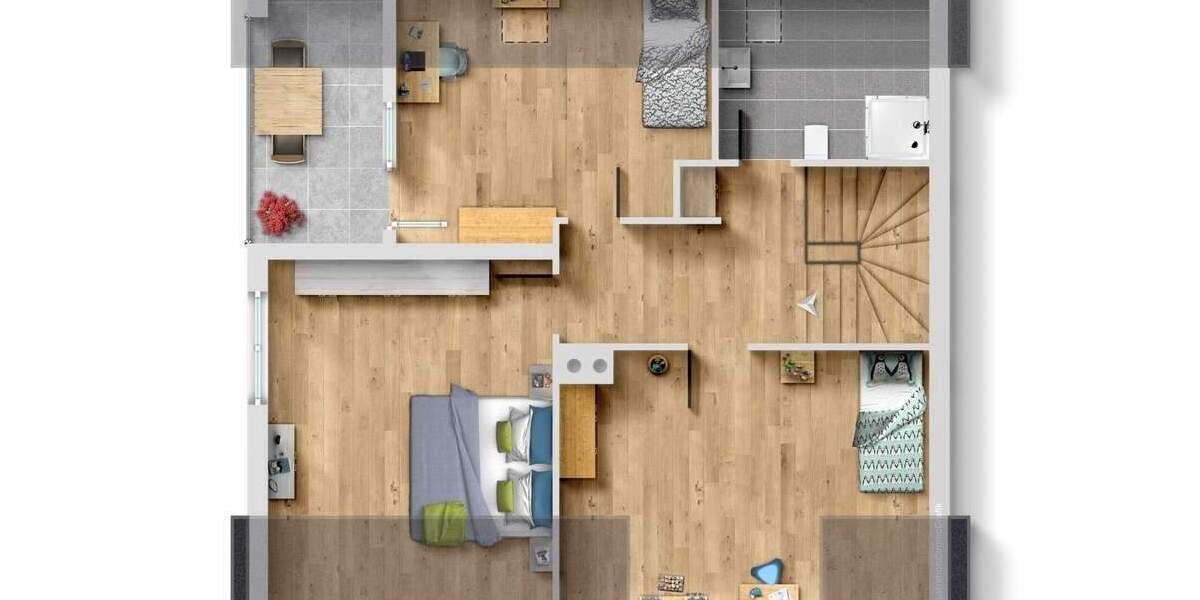 Einfamilienhaus Hüfingen Hausen vor Wald - 8 Zimmer, 199 m&sup2;, 394.000&euro; | Angebot:25864330