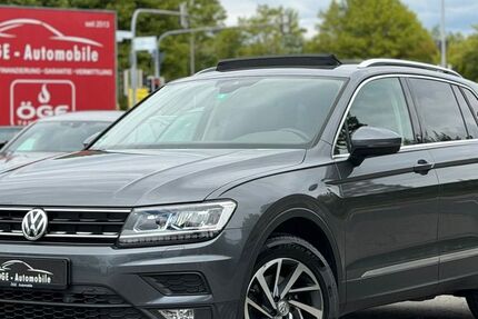 VW Tiguan 131.000 km 16.900 &euro; Villingen-Schwenningen 78052