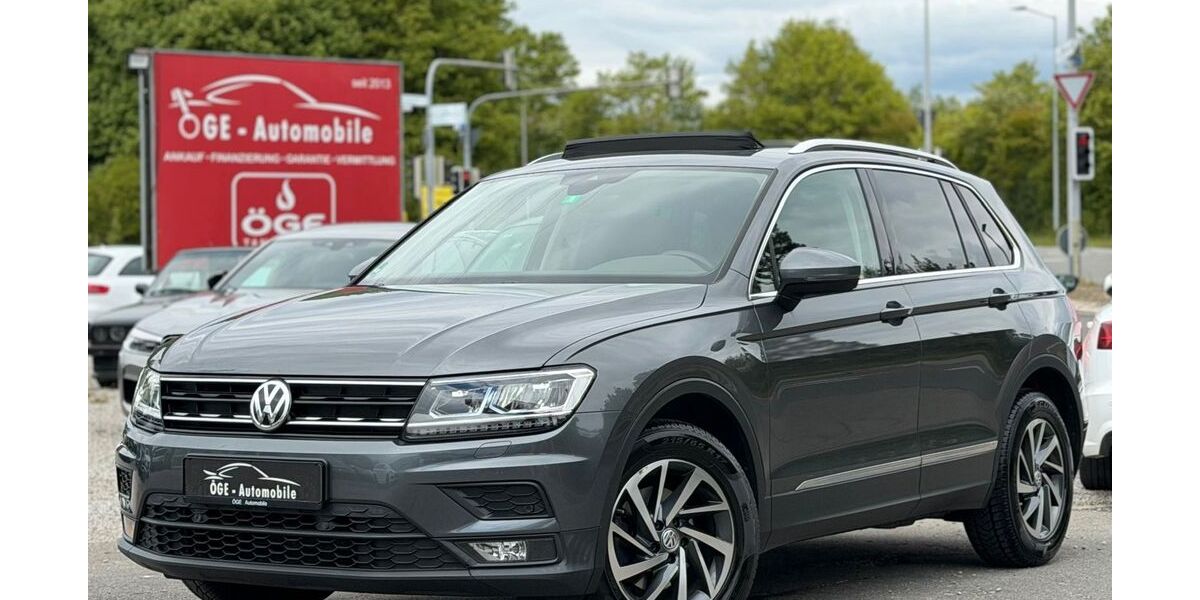 VW Tiguan 131.000 km 16.900 &euro; Villingen-Schwenningen 78052