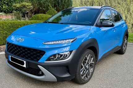 Hyundai KONA 44.200 km 17.500 &euro; Schramberg 78144