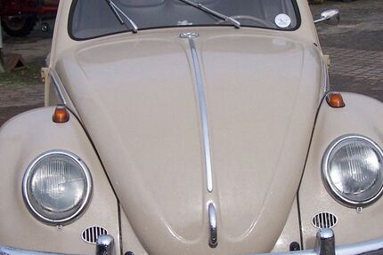 VW Käfer 85.000 km 26.500 &euro; Mönchweiler 78087