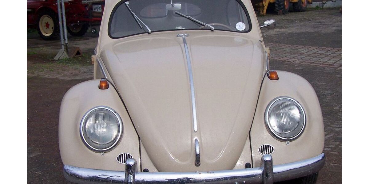 VW Käfer 85.000 km 26.990 &euro; Mönchweiler 78087